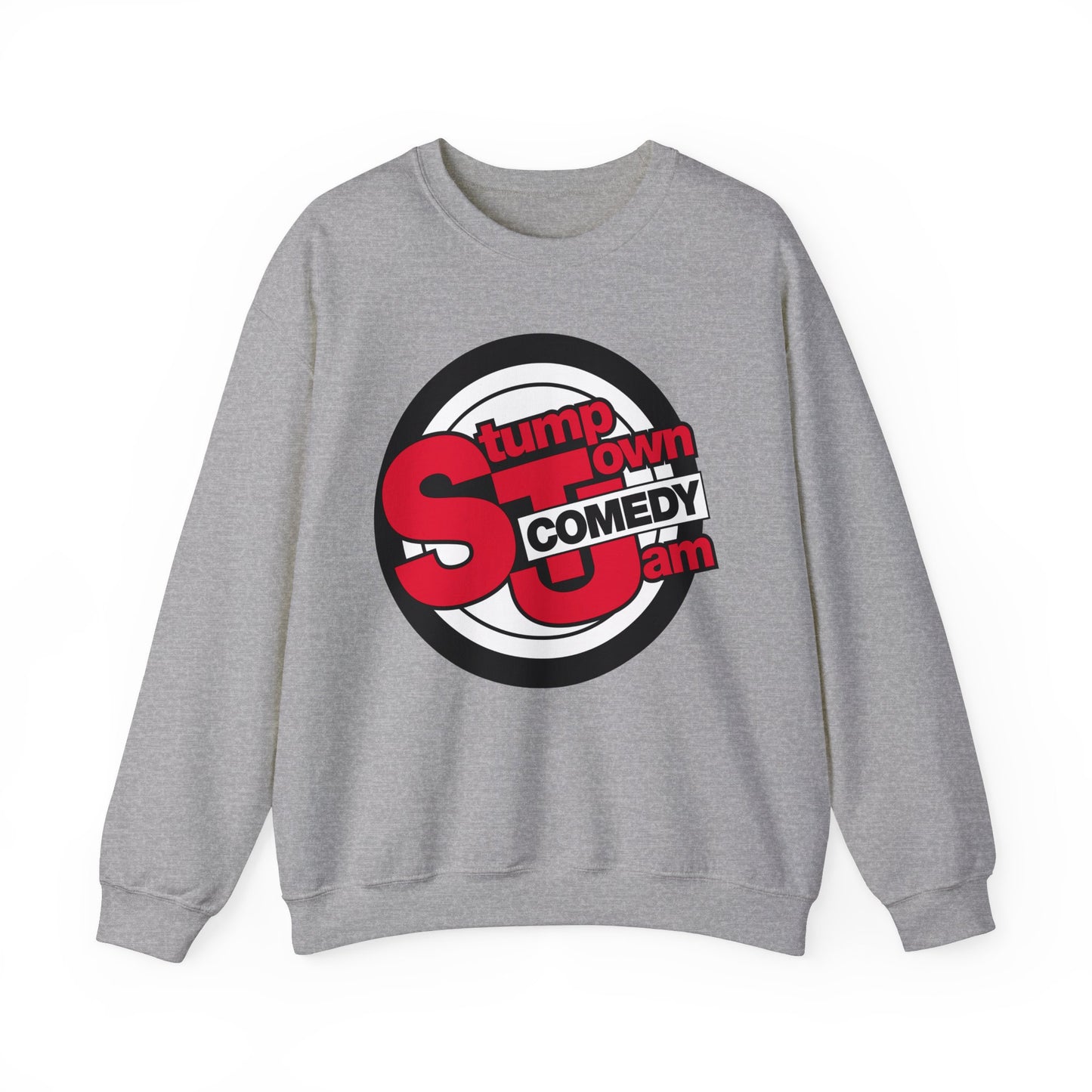 Stumptown Comedy Jam - Crewneck