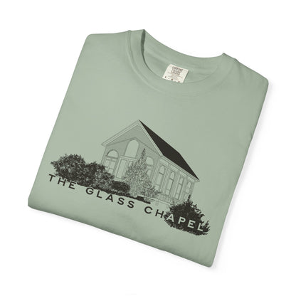 The Glass Chapel Logo Tee