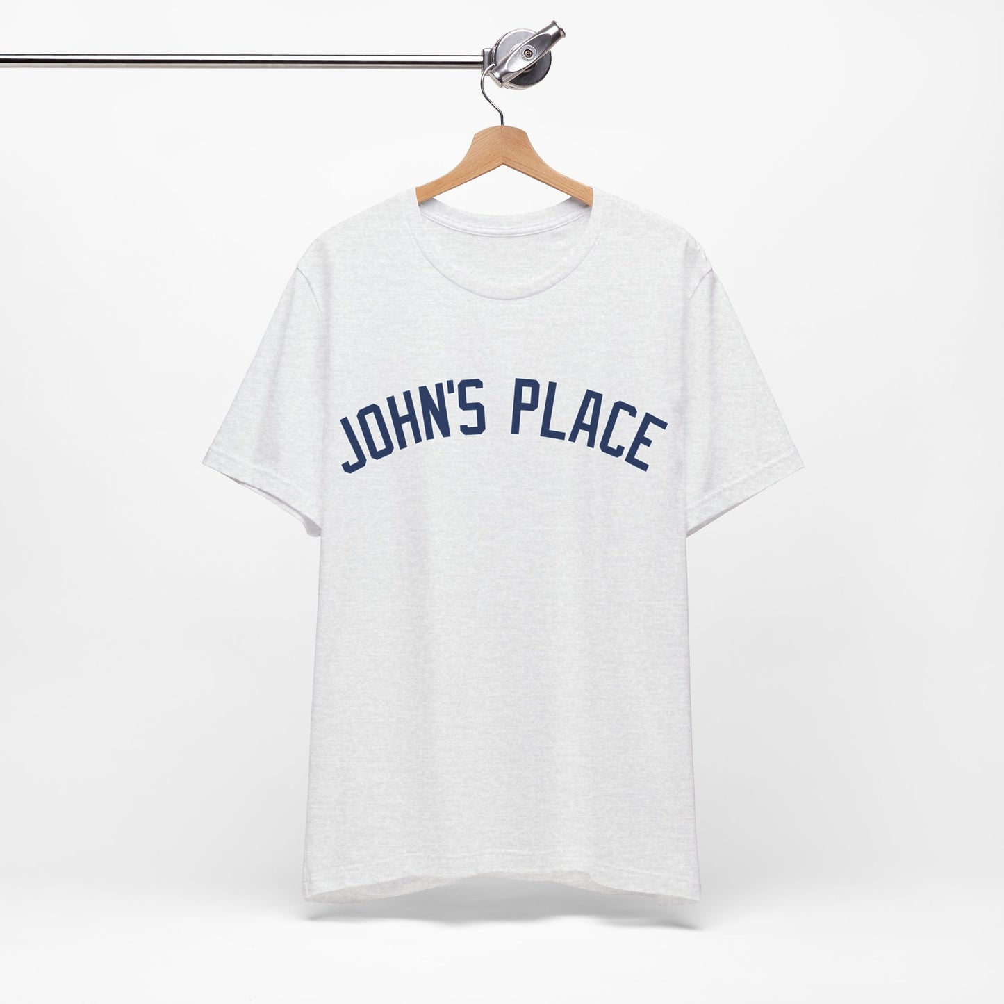 John’s Place - Away Letters