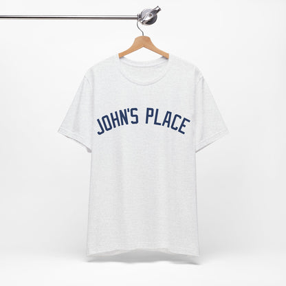 John’s Place - Away Letters