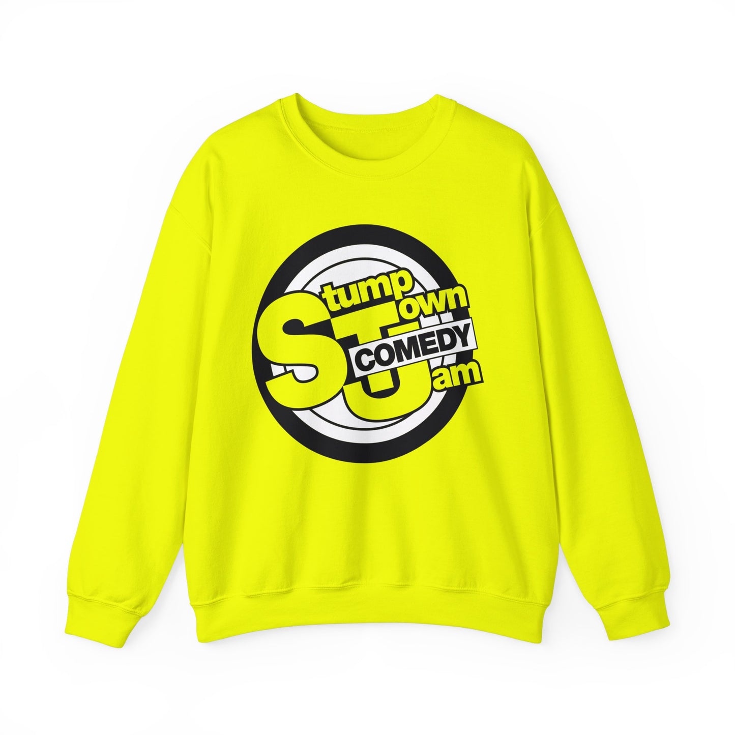 Stumptown Comedy Jam - Crewneck