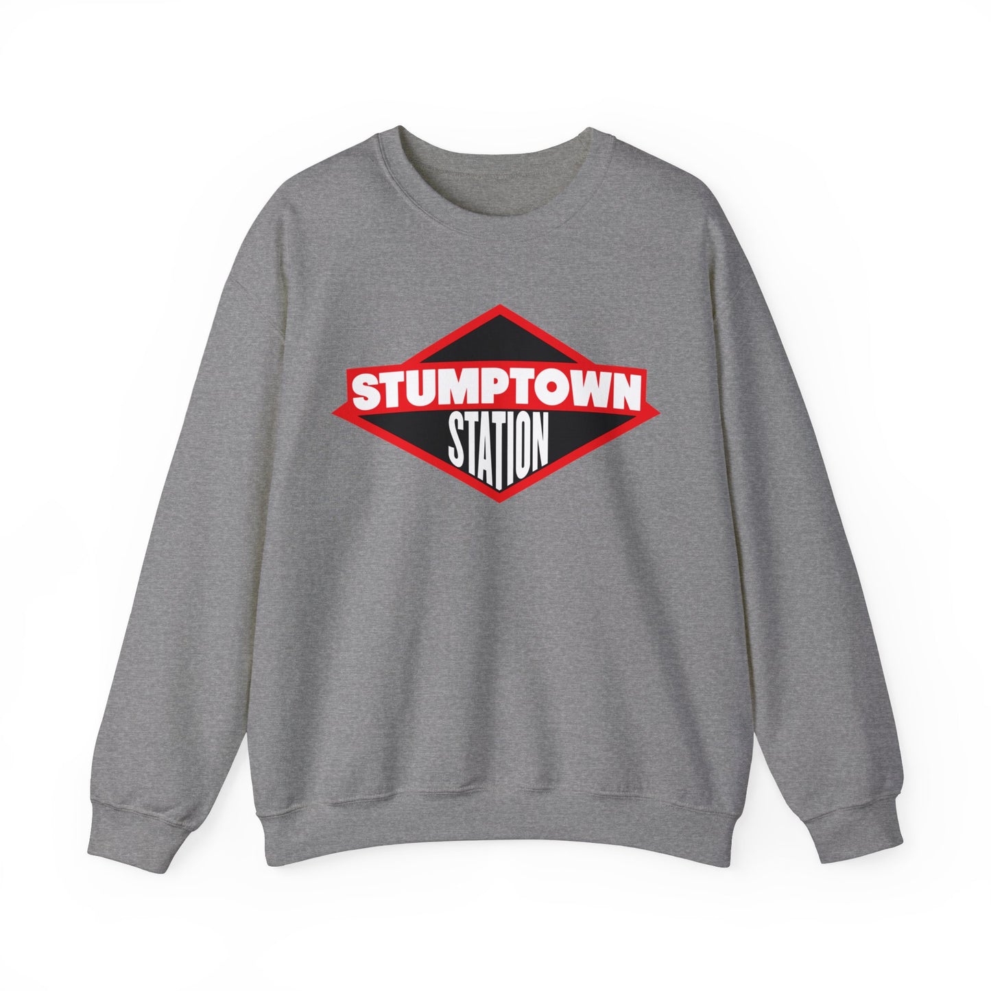 Stumptown BB Logo - Crewneck