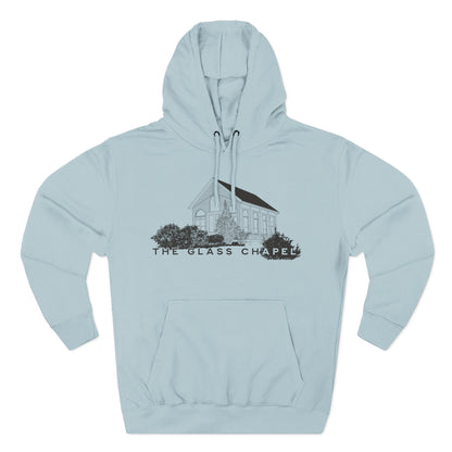 The Glass Chapel Logo Hoodie