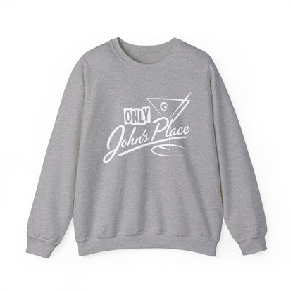 John's Place - Only John's - Crewneck