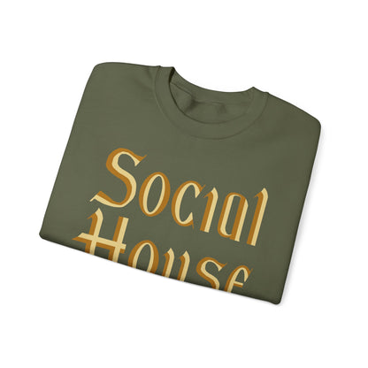 MSH Social Republic Crewneck