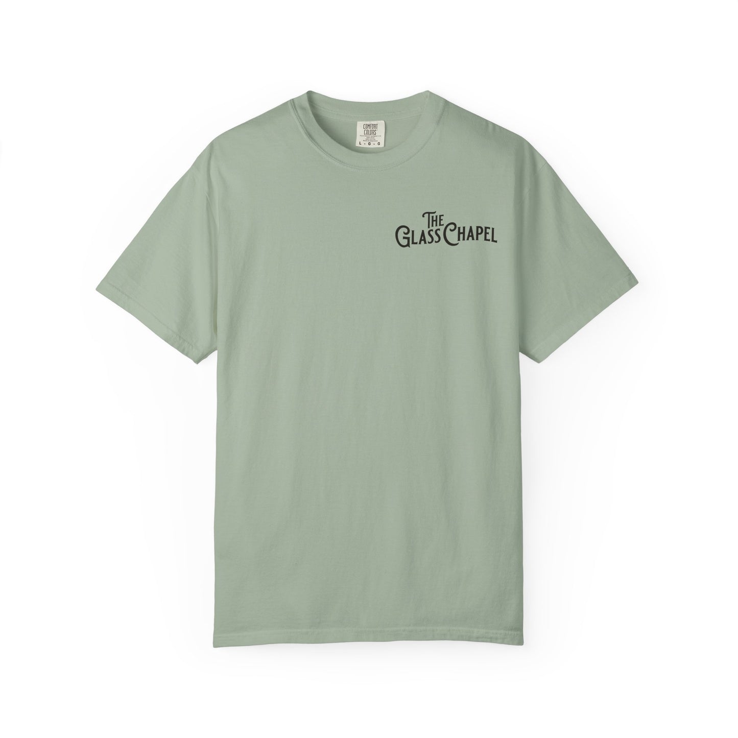 The Glass Chapel Two-Sided Tee