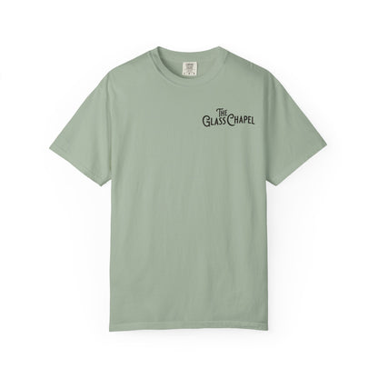 The Glass Chapel Two-Sided Tee