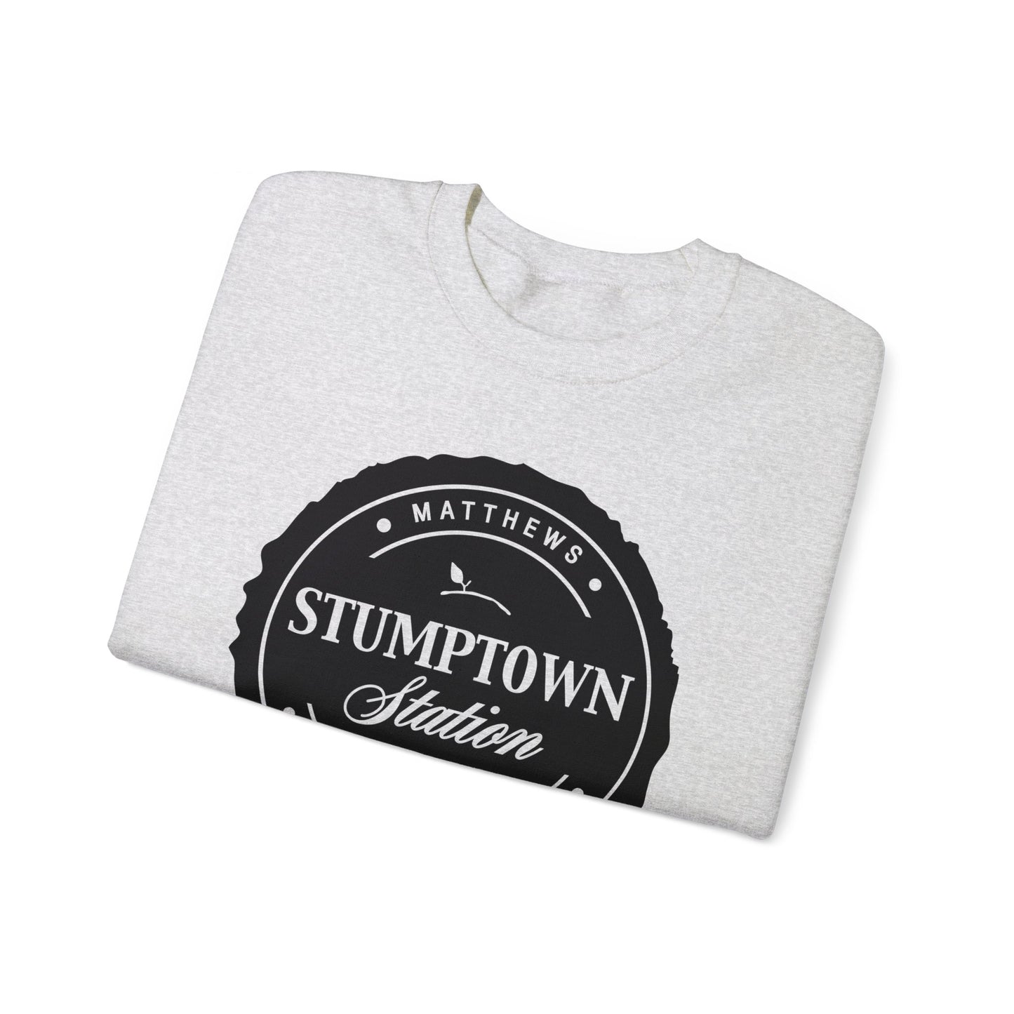 Stumptown Logo - Crewneck