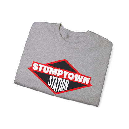 Stumptown BB Logo - Crewneck