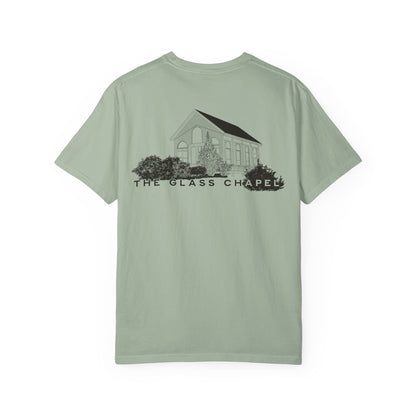 The Glass Chapel Two-Sided Tee