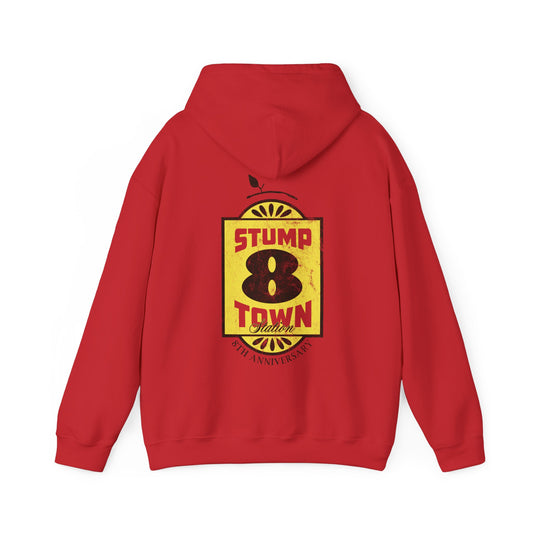 Stumptown Super 8 Anniversary Hoodie