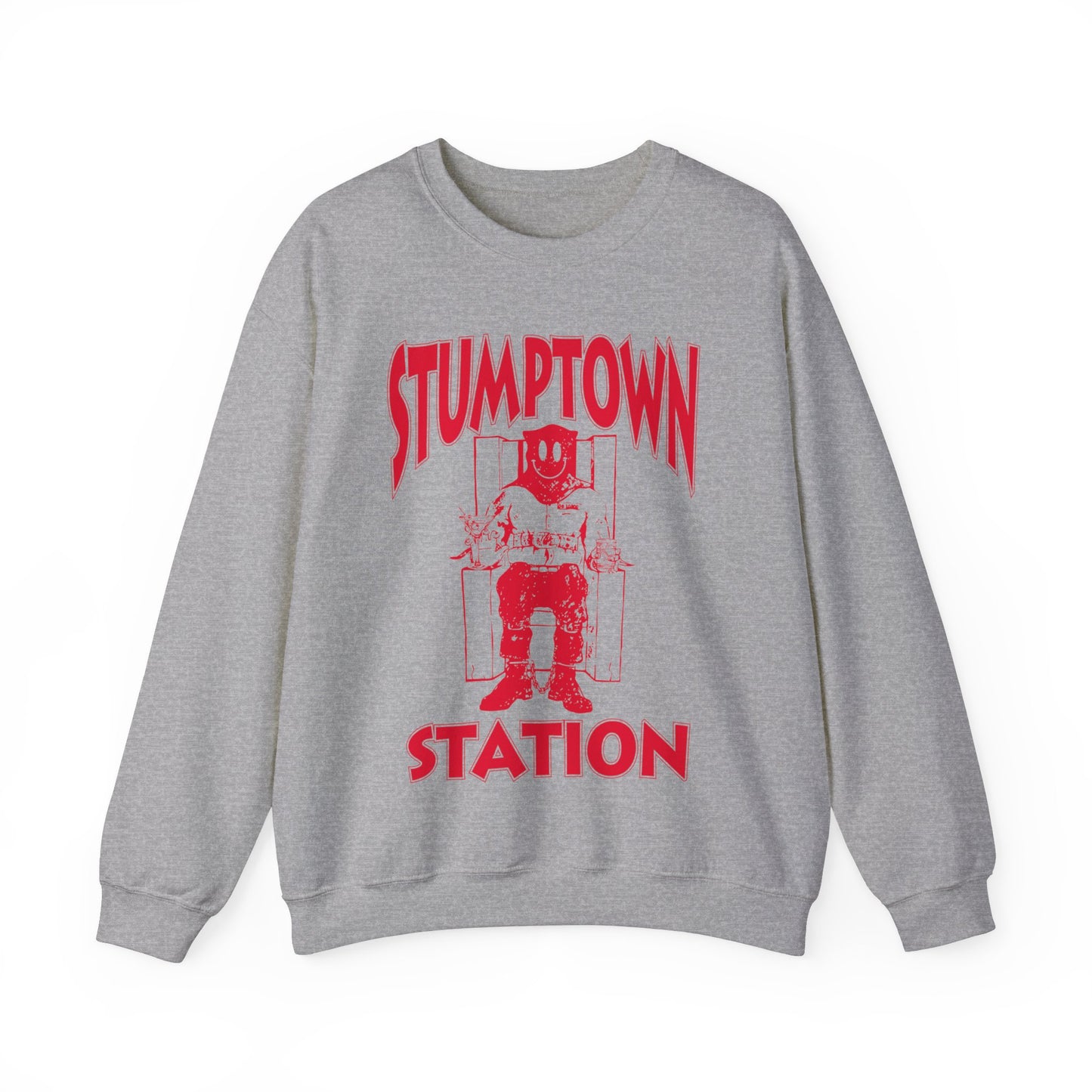 Stumptown DR - Crewneck