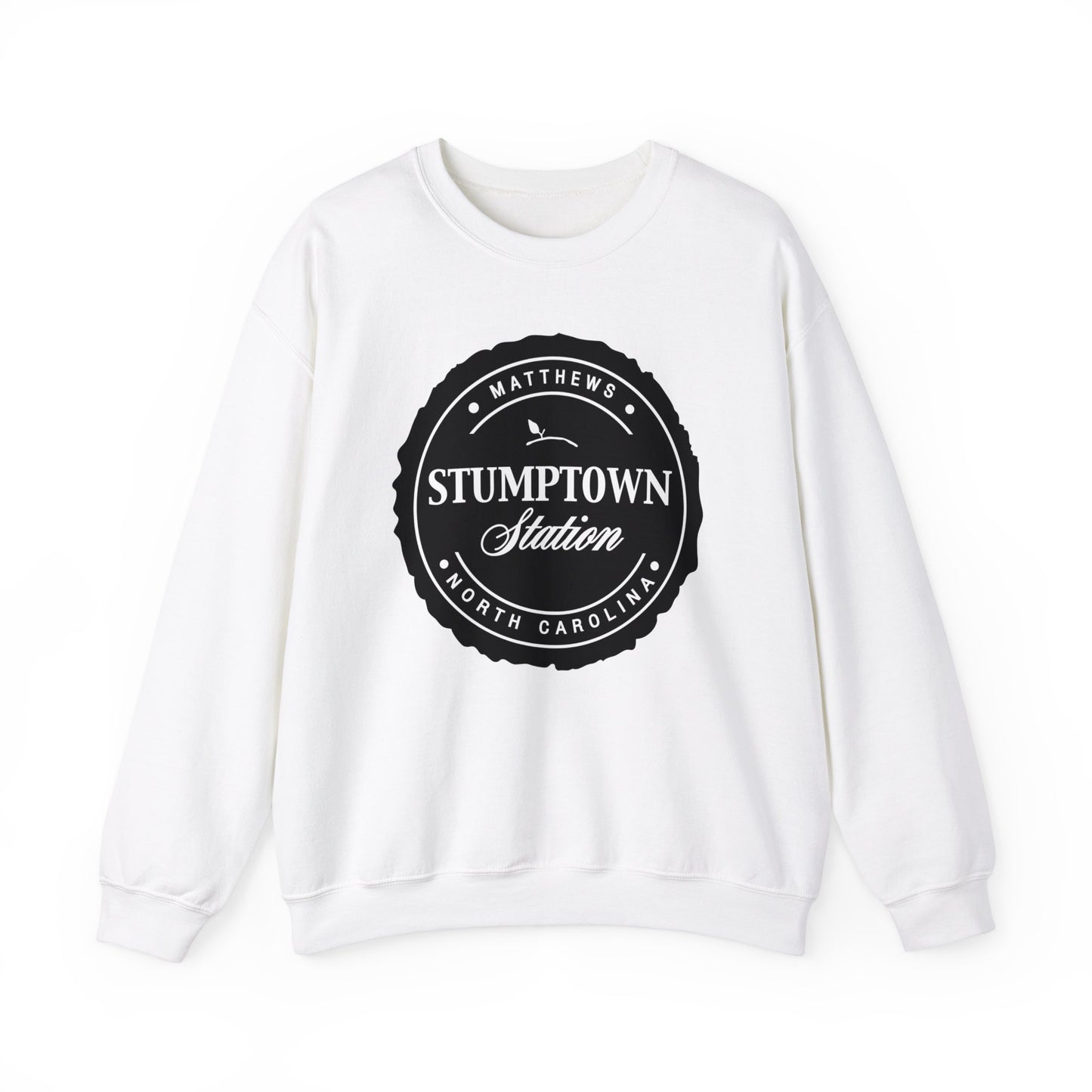 Stumptown Logo - Crewneck