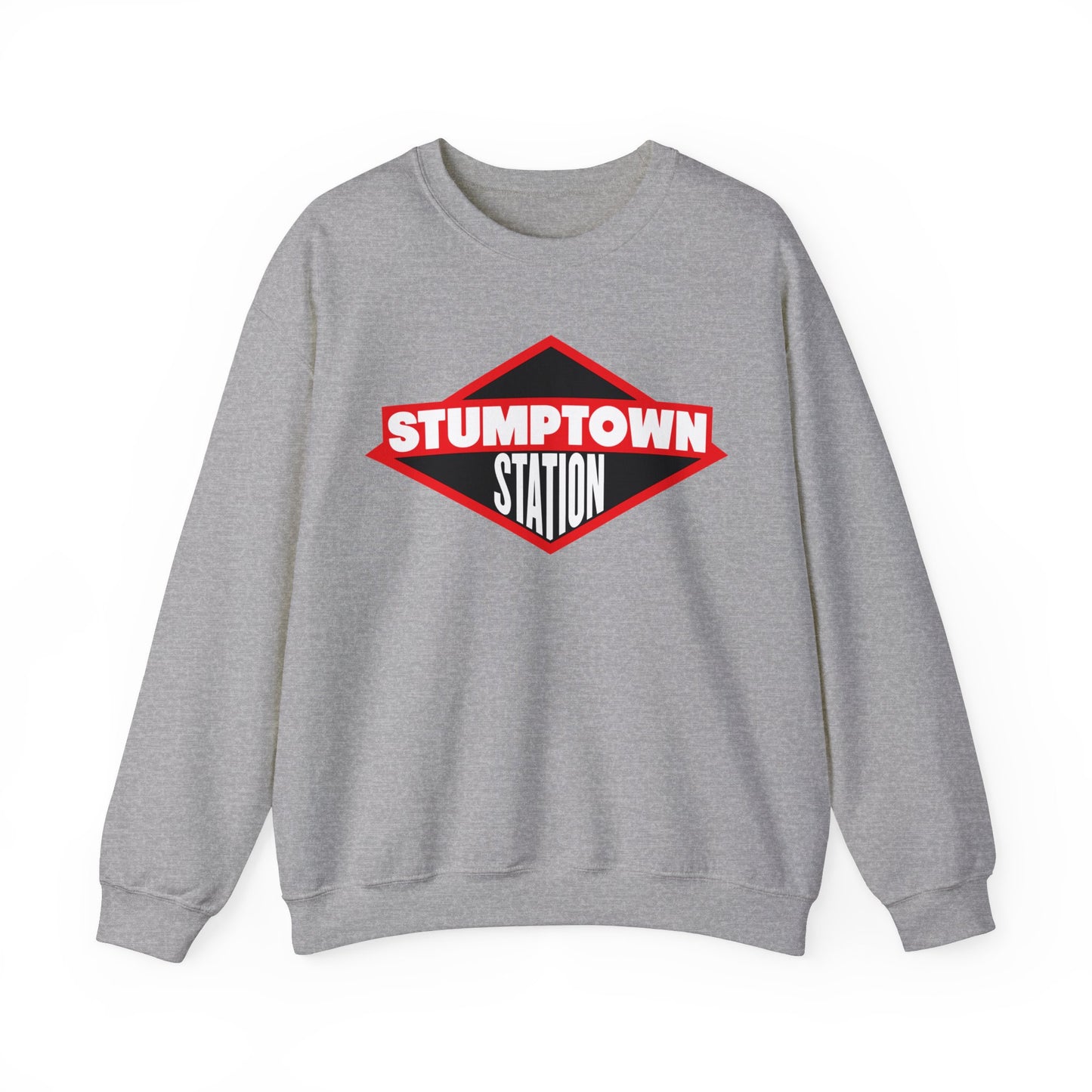 Stumptown BB Logo - Crewneck