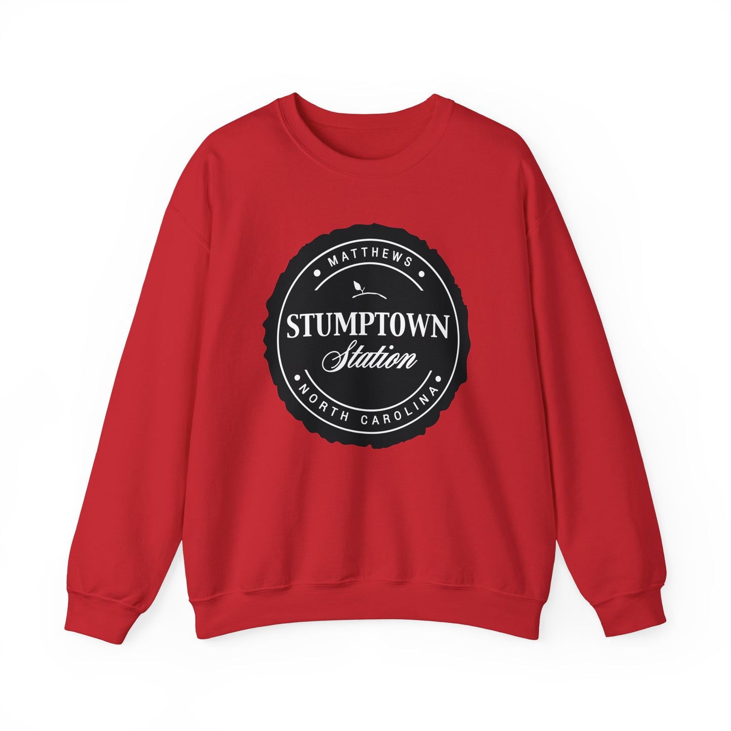 Stumptown Logo - Crewneck