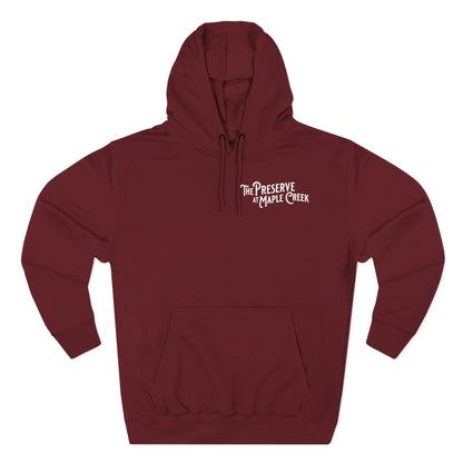 The Preserve at Maple Creek Front/Back Hoodie