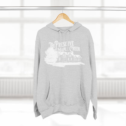 The Preserve at Maple Creek Logo Hoodie