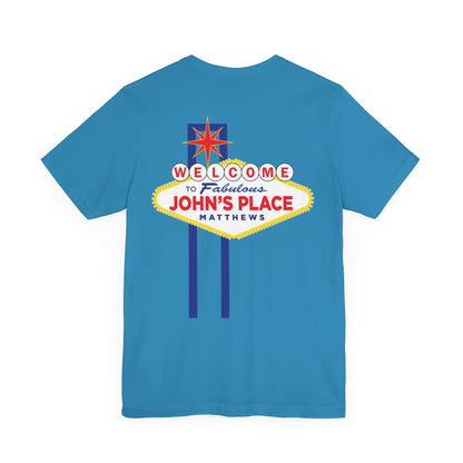 John's Place - Vegas - Staff Shirt