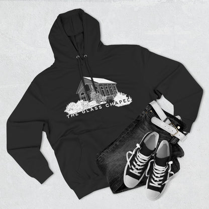 The Glass Chapel Logo Hoodie