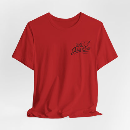 John's Place - Vegas - Staff Shirt