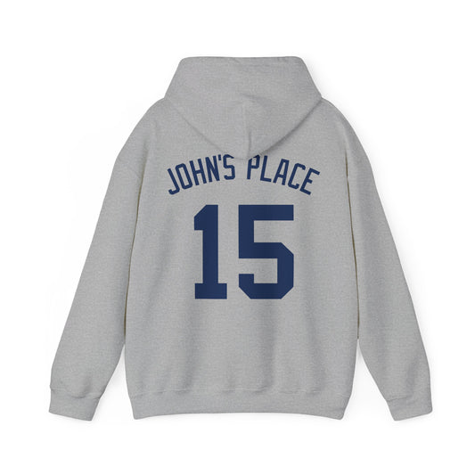 John’s Place - Jersey Style - Hoodie