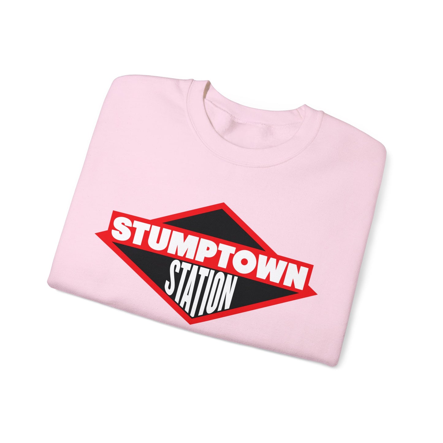 Stumptown BB Logo - Crewneck