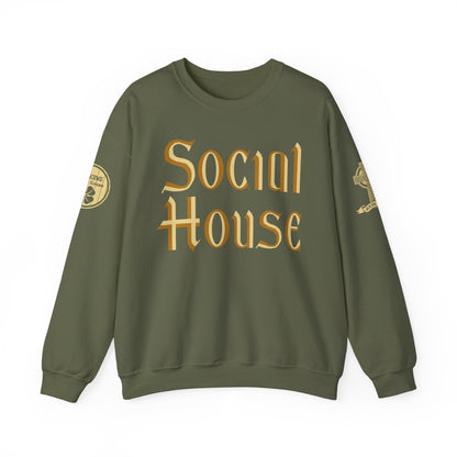 MSH Social Republic Crewneck