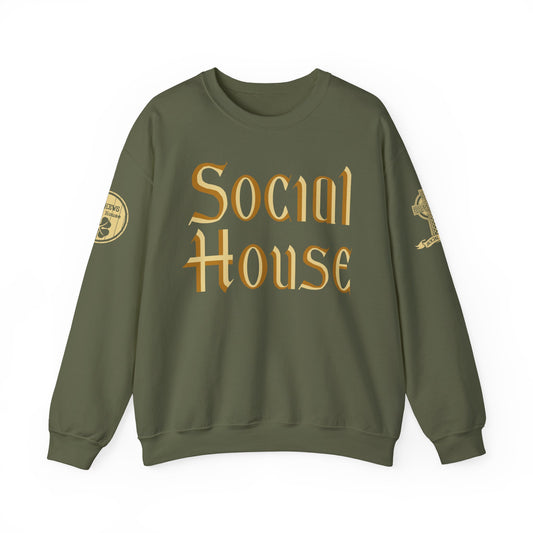 MSH Social Republic Crewneck