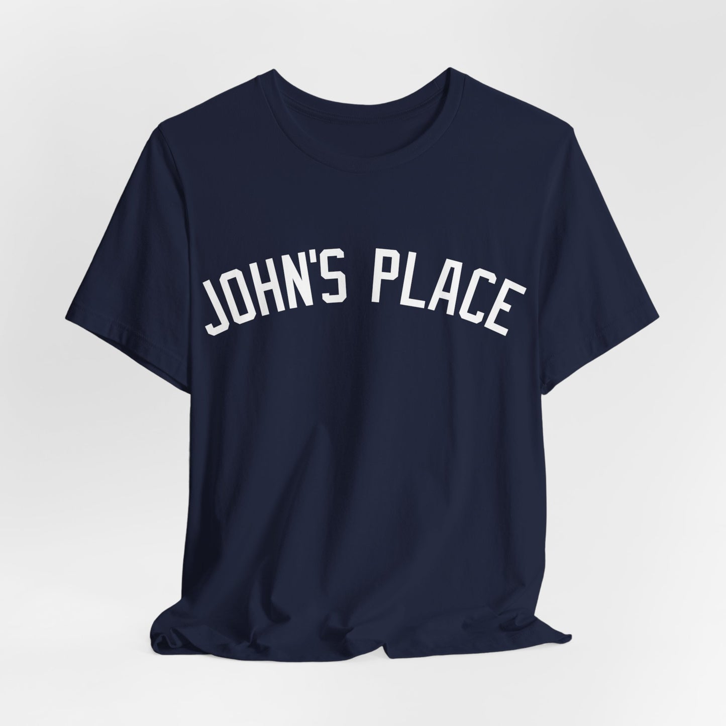 John’s Place - Away Letters