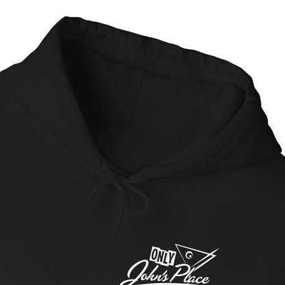 John's Place - Vegas Sign - Hoodie