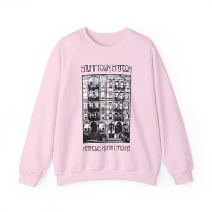 Stumptown LZ - Crewneck