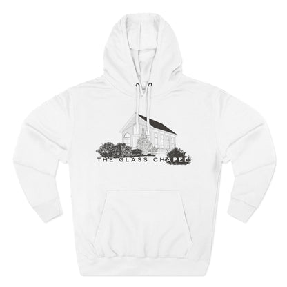 The Glass Chapel Logo Hoodie
