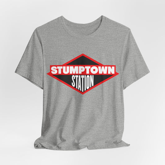 Stumptown BB - Logo