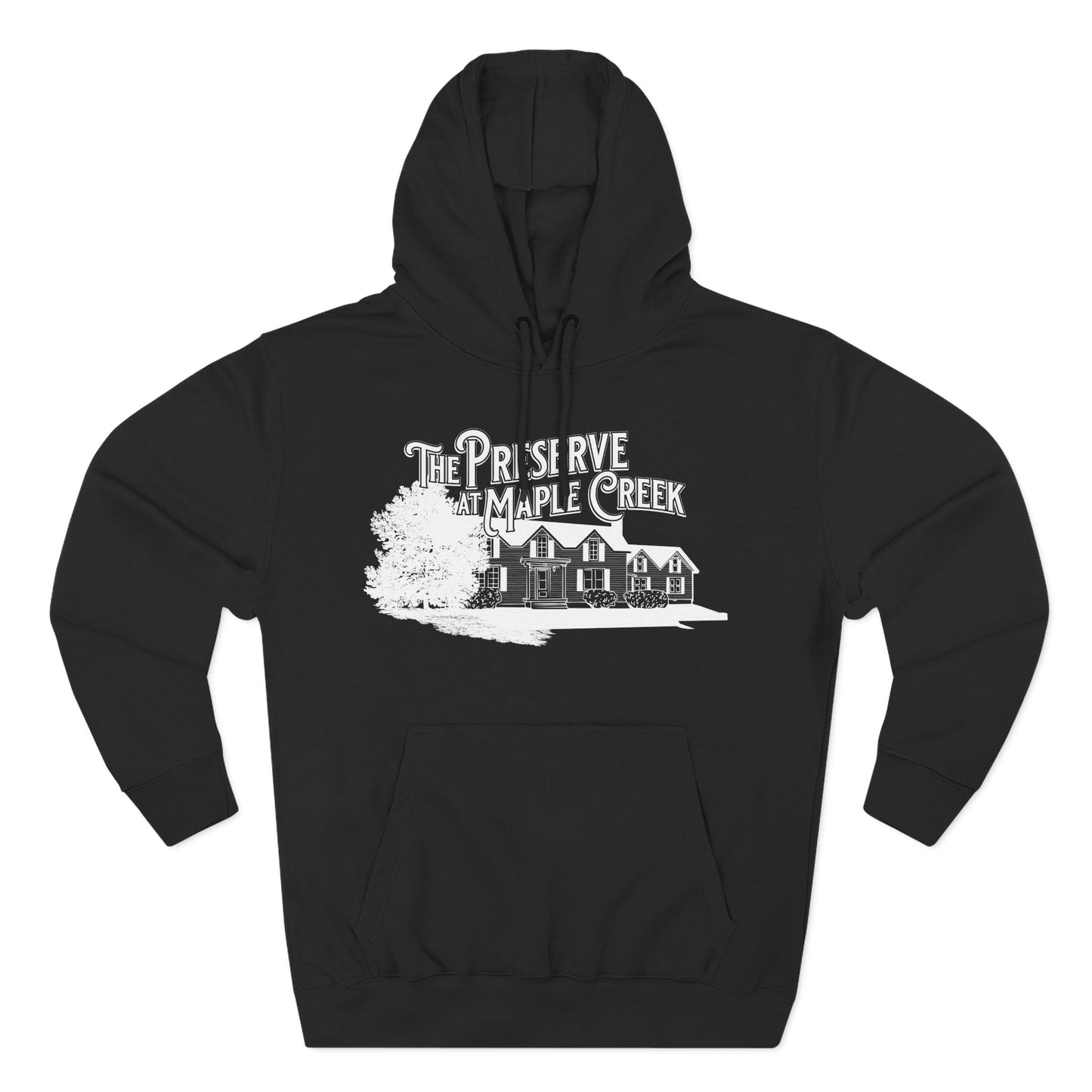 The Preserve at Maple Creek Logo Hoodie