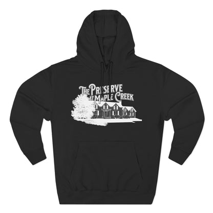 The Preserve at Maple Creek Logo Hoodie