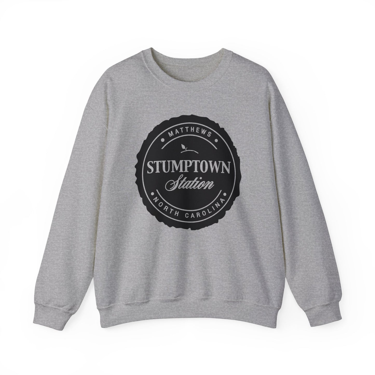 Stumptown Logo - Crewneck