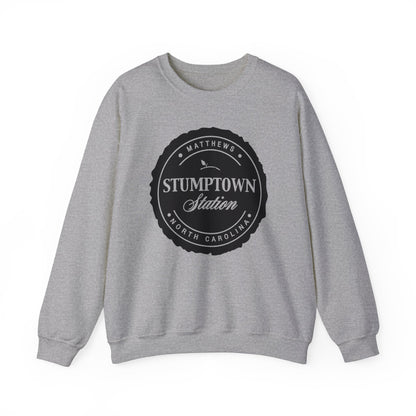 Stumptown Logo - Crewneck