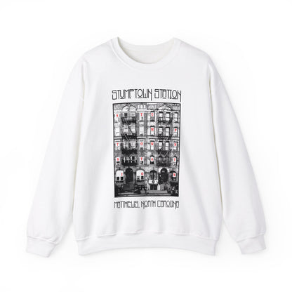 Stumptown LZ - Crewneck