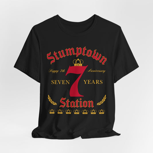 Stumptown 7 Year Anniversary