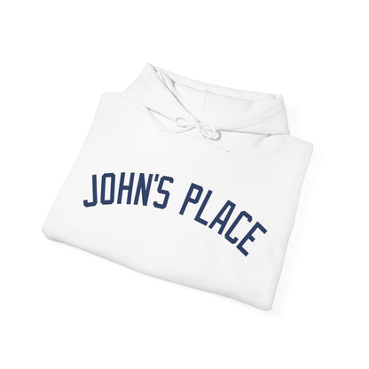 John’s Place - Away Letters - Hoodie