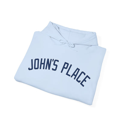 John’s Place - Away Letters - Hoodie