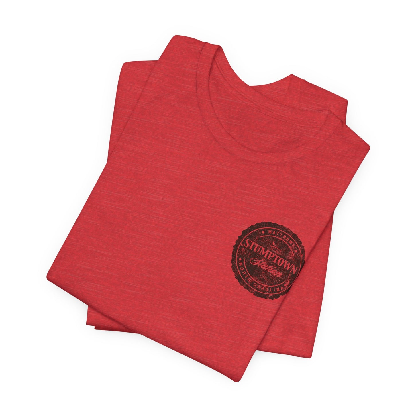 Stumptown Super 8 Anniversary Tee
