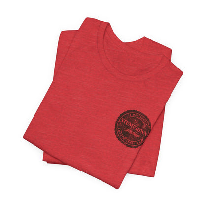 Stumptown Super 8 Anniversary Tee