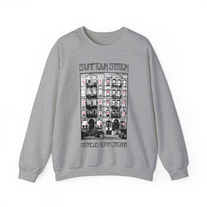 Stumptown LZ - Crewneck