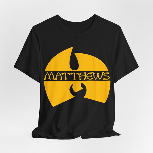 Matthews - Wu-Tang