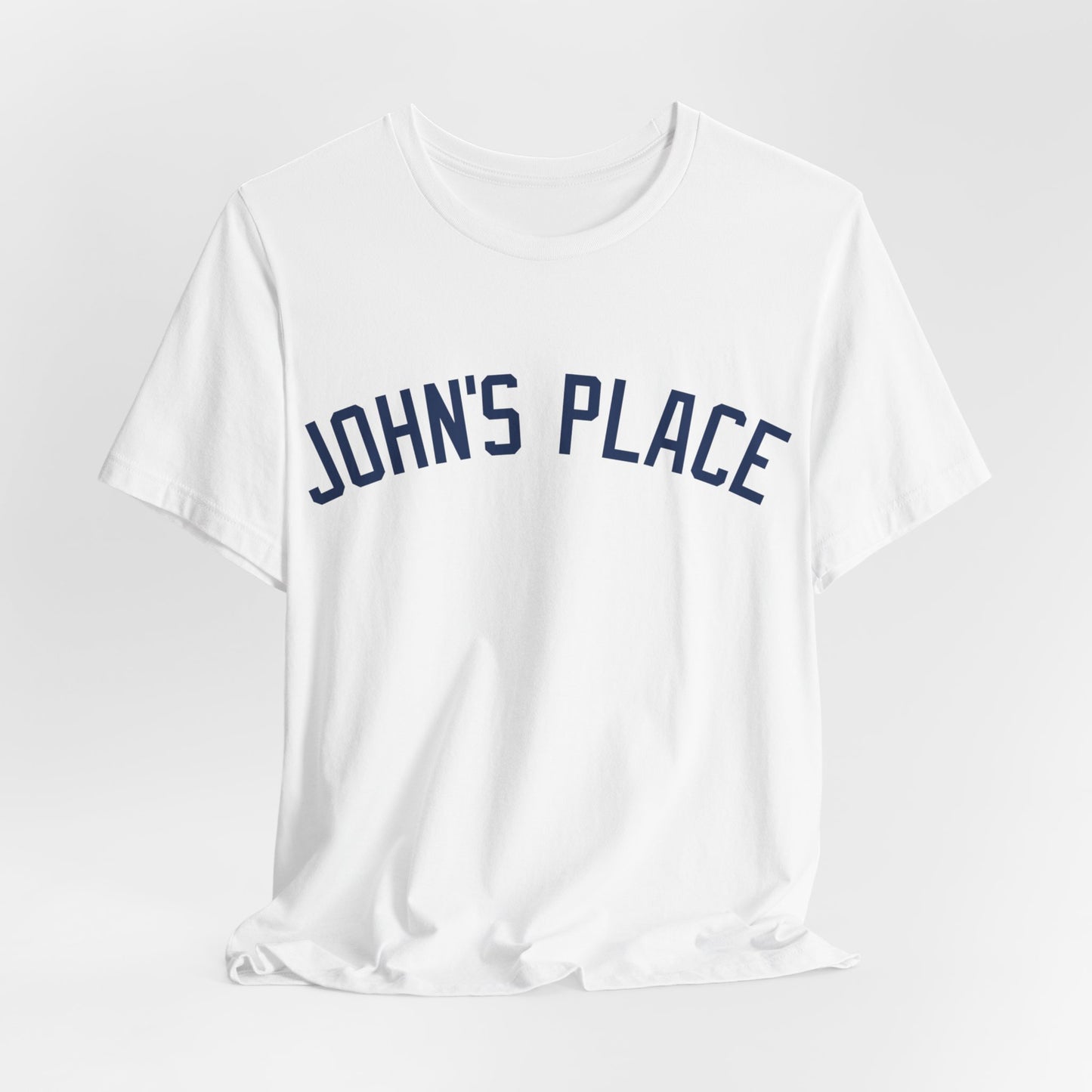 John’s Place - Away Letters