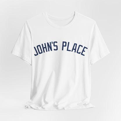 John’s Place - Away Letters