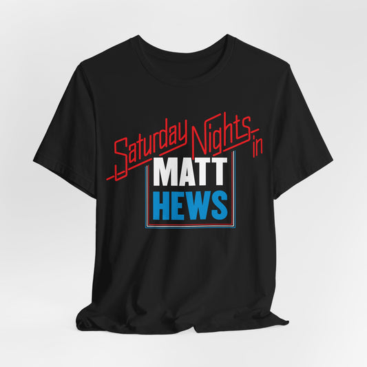 Saturday Nights In Matthews – Retro Wrestling Edition