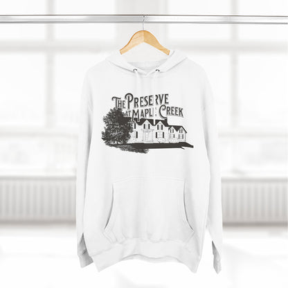 The Preserve at Maple Creek Logo Hoodie
