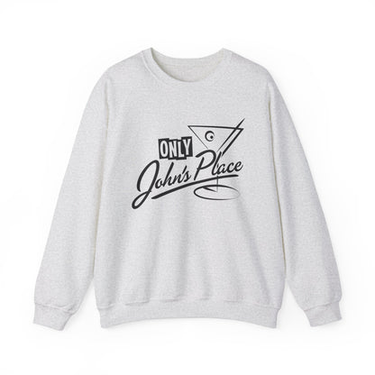 John's Place - Only John's - Crewneck